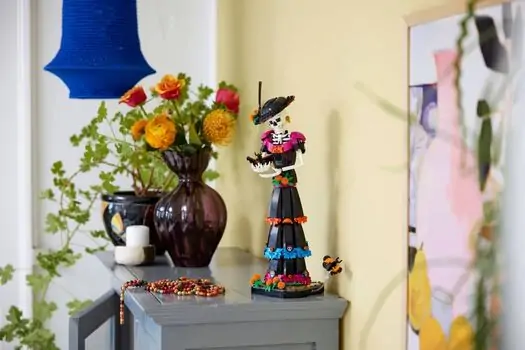 Lego Ideas 21372 La Catrina, 8 image