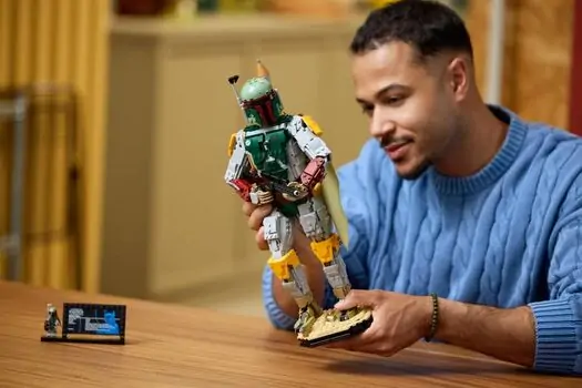 Lego Star Wars 75455 Boba Fett™, 18 image