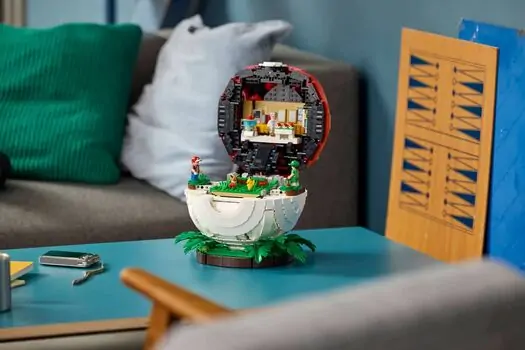 Lego Pokémon 72154 Iconic Trainer Moments Poké Ball, 18 image