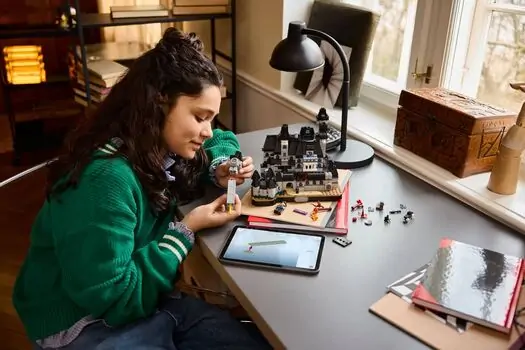 Lego Wednesday 76788 Nevermore Academy, 9 image