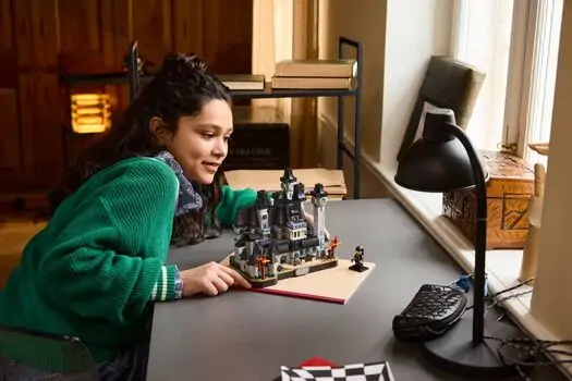 Lego Wednesday 76788 Nevermore Academy, 10 image