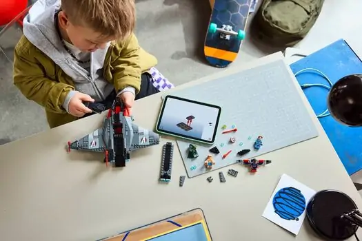 Lego Super Heroes 76347 Avengers: Doomsday Quinjet, 10 image
