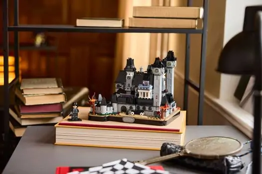 Lego Wednesday 76788 Nevermore Academy, 12 image