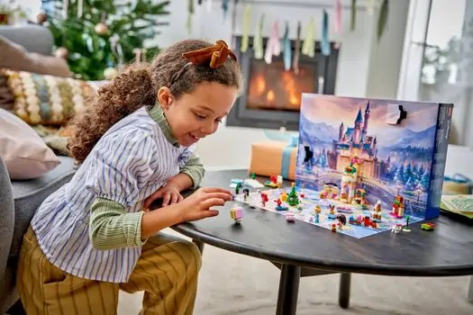 Lego Disney 43298 Disney Princess Advent Calendar, 4 image