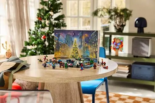 Lego Super Heroes 76340 Marvel Advent Calendar 2026, 9 image