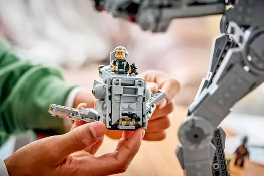 Lego Star Wars 75454 Imperial Remnant AT-AT™ with INT-4, 16 image