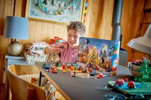 Lego City 60510 City Advent Calendar 2026, 12 image