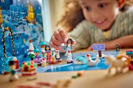 Lego Friends 42698 Friends Advent Calendar 2026, 8 image