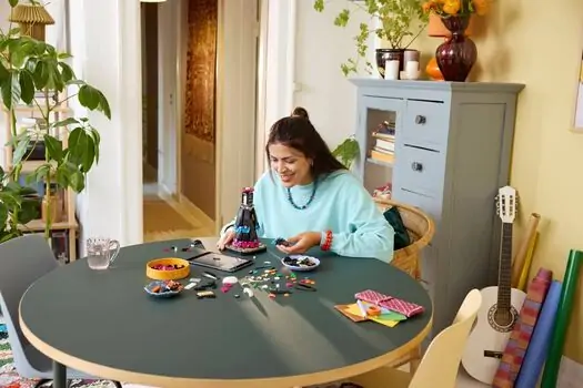 Lego Ideas 21372 La Catrina [CLONE], 7 image