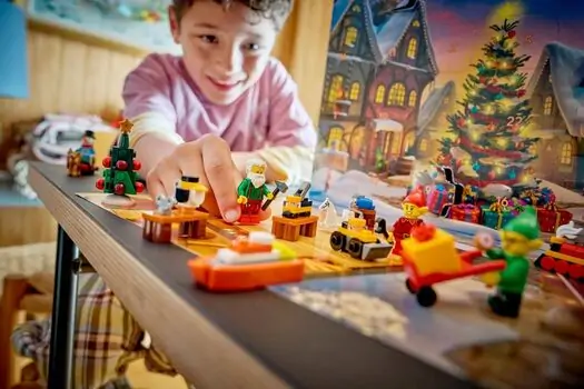 Lego City 60510 City Advent Calendar 2026, 14 image