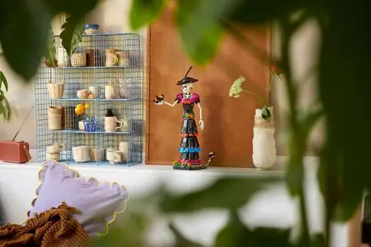 Lego Ideas 21372 La Catrina [CLONE], 11 image