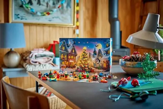 Lego City 60510 City Advent Calendar 2026, 13 image
