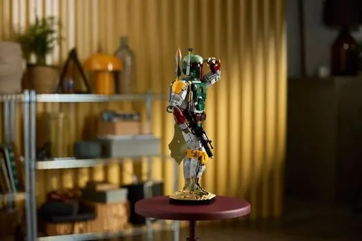 Lego Star Wars 75455 Boba Fett™, 11 image