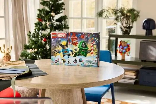 Lego Super Heroes 76340 Marvel Advent Calendar 2026, 4 image