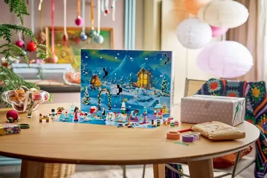 Lego Friends 42698 Friends Advent Calendar 2026, 10 image