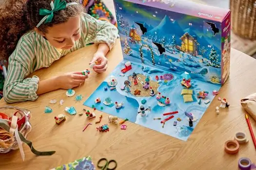 Lego Friends 42698 Friends Advent Calendar 2026, 3 image
