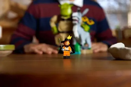 lego 72423 Shrek, Donkey & Puss in Boots [CLONE], 12 image