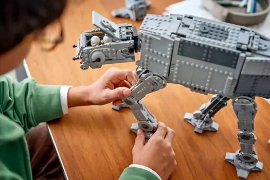 Lego Star Wars 75454 Imperial Remnant AT-AT™ with INT-4, 17 image