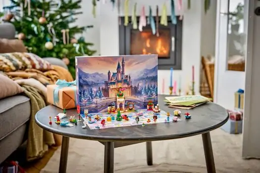 Lego Disney 43298 Disney Princess Advent Calendar, 6 image