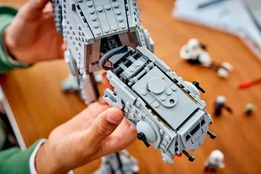 Lego Star Wars 75454 Imperial Remnant AT-AT™ with INT-4, 15 image