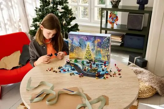 Lego Super Heroes 76340 Marvel Advent Calendar 2026, 6 image
