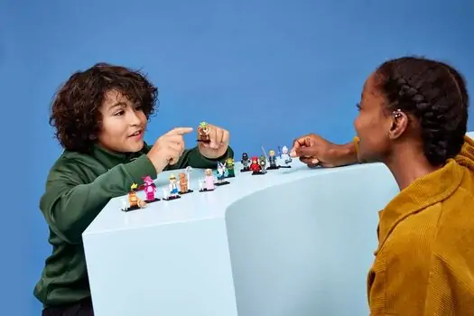 Lego Minifigures 71053 Shrek Series, 9 image