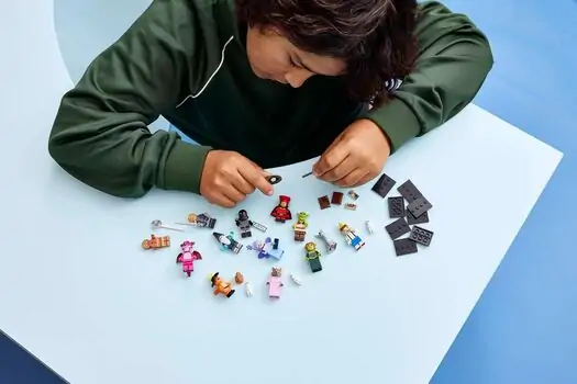 Lego Minifigures 71053 Shrek Series, 8 image