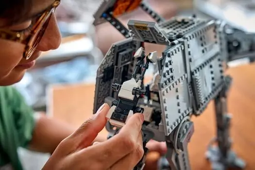 Lego Star Wars 75454 Imperial Remnant AT-AT™ with INT-4, 14 image