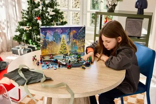 Lego Super Heroes 76340 Marvel Advent Calendar 2026, 8 image
