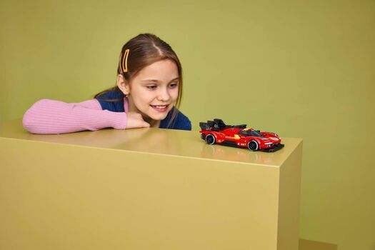 Lego Speed Champions 77261 Ferrari 499P, 7 image