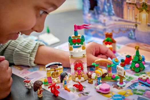 Lego Disney 43298 Disney Princess Advent Calendar, 8 image