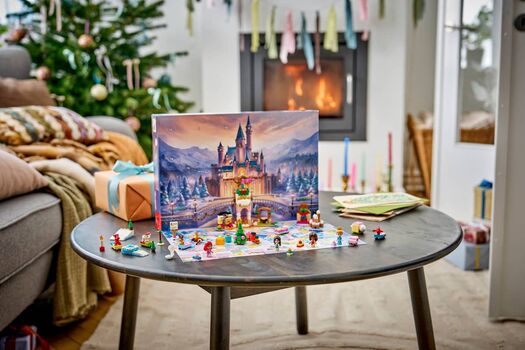 Lego Disney 43298 Disney Princess Advent Calendar, 6 image