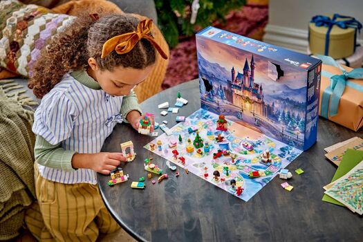 Lego Disney 43298 Disney Princess Advent Calendar, 9 image