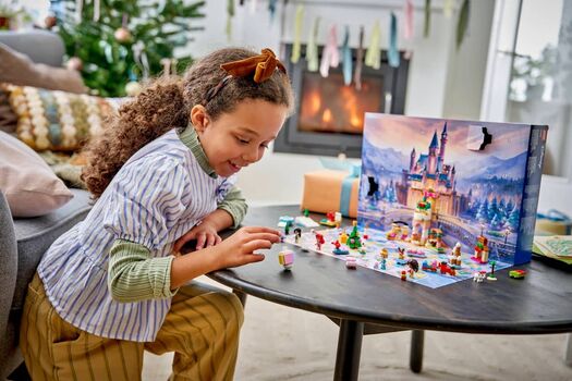 Lego Disney 43298 Disney Princess Advent Calendar, 4 image