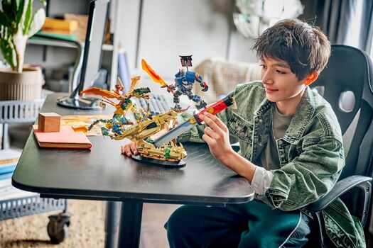 Lego Ninjago 71871 Battle at the Dragon's Blade, 7 image