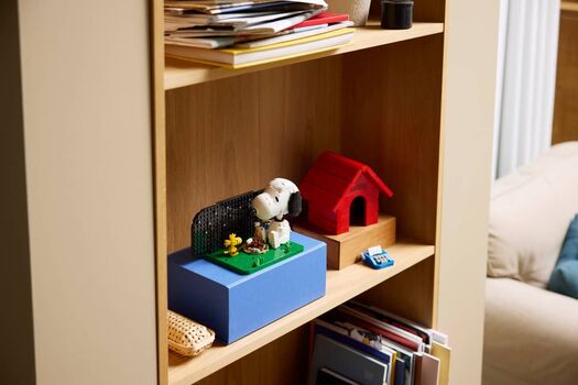 Lego  Ideas 21368 Peanuts: Snoopy's Doghouse, 7 image