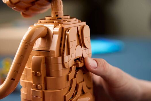 Lego Ideas 21370 E.T. the Extra-Terrestrial, 18 image