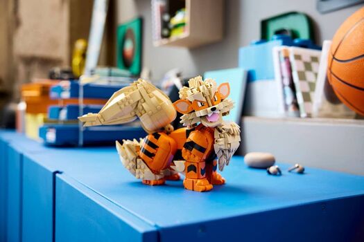 Lego Pokémon 72160 Arcanine, 13 image