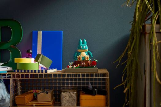 Lego Pokémon 72150 Munchlax, 7 image