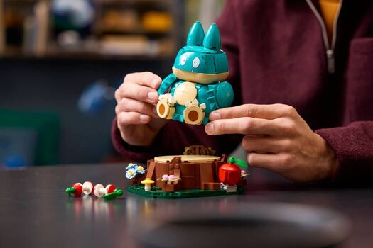 Lego Pokémon 72150 Munchlax, 14 image