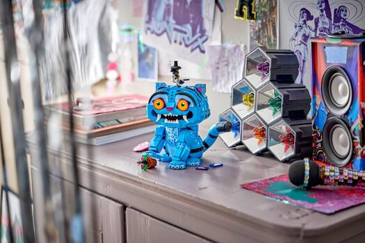 lego 72537 Derpy Tiger and Sussie Bird, 11 image