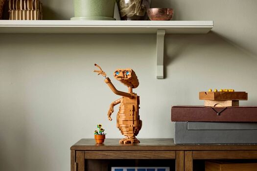 Lego Ideas 21370 E.T. the Extra-Terrestrial, 10 image