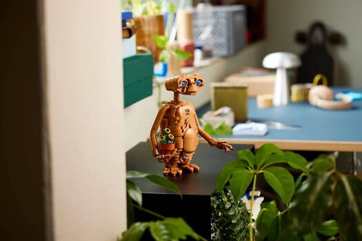 Lego Ideas 21370 E.T. the Extra-Terrestrial, 12 image