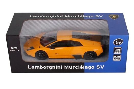 Lamborghini Murcielago Remote Control Car - სათამაშო დისტანციურად მართვადი ლამბორგინის მანქანა, 3 image