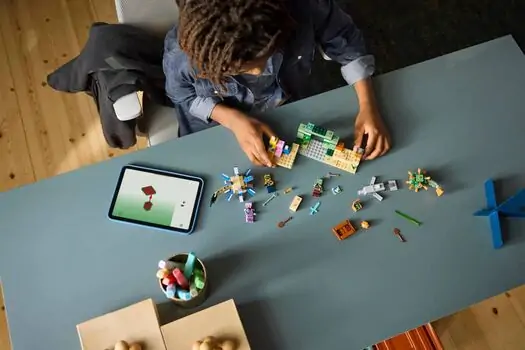 Lego Minecraft 21598 Underwater Adventure, 8 image