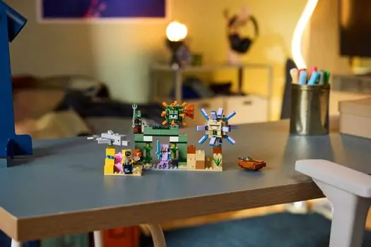 Lego Minecraft 21598 Underwater Adventure, 11 image