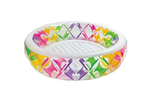Intex 56494NP Swim Center Pool - გასაბერი აუზი, 2 image