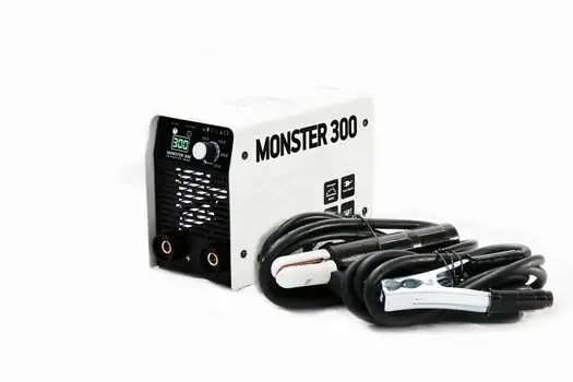 შესადუღებელი ინვერტორი Monster MS-300
