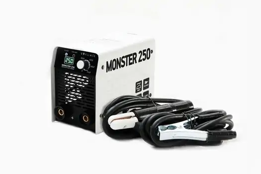 შესადუღებელი აპარატი MONSTER MS-250 MMA, 2 image