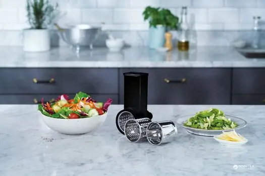 სამზარეულო კომბაინი Electrolux EKM3700, 16 image